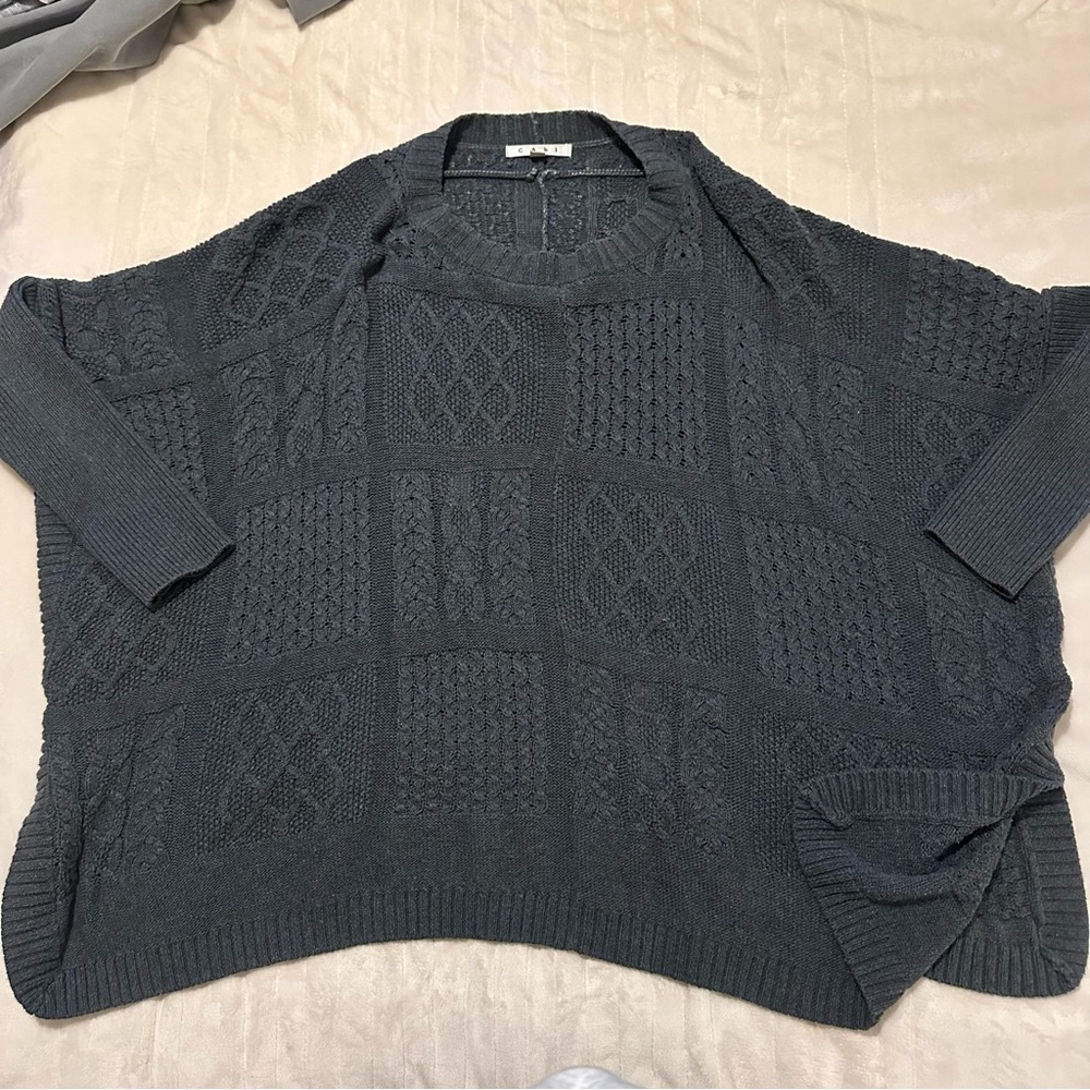 Cabi Oversized Sweater